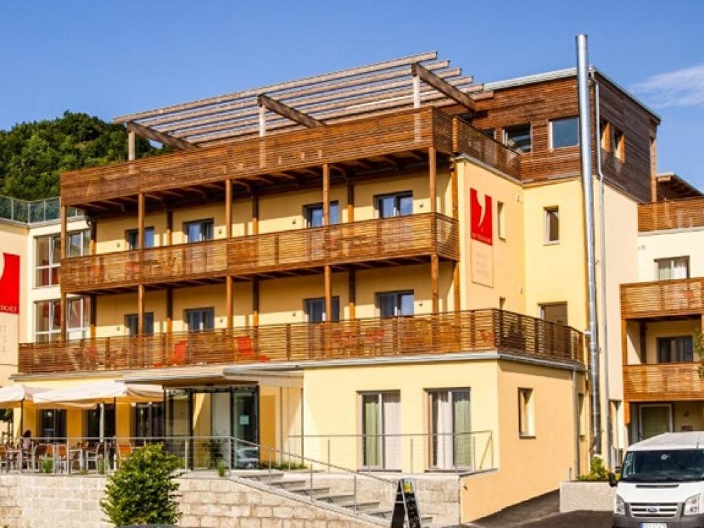 Apartmenthotel ´s Mitterndorf #1